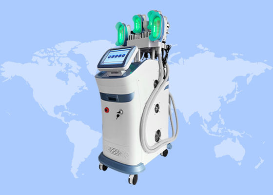 Giá tốt. 9 In1 Giảm cân Cool Tech Body Slimming Fat Freezing 360 Máy Cryolipolysis trực tuyến