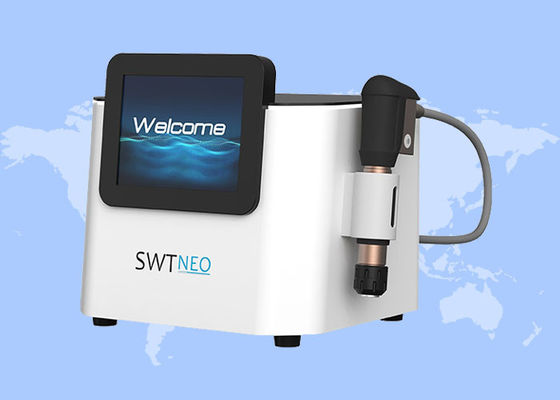 Giá tốt. 6 Bars sóng giật ngoài cơ thể để điều trị Ed Thiết bị vật lý trị liệu khí quyển trực tuyến