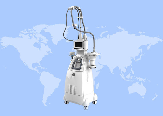 Giá tốt. 360 độ quay 40K RF Vacumm 4 trong 1 Máy massage cơ thể giảm cân trực tuyến