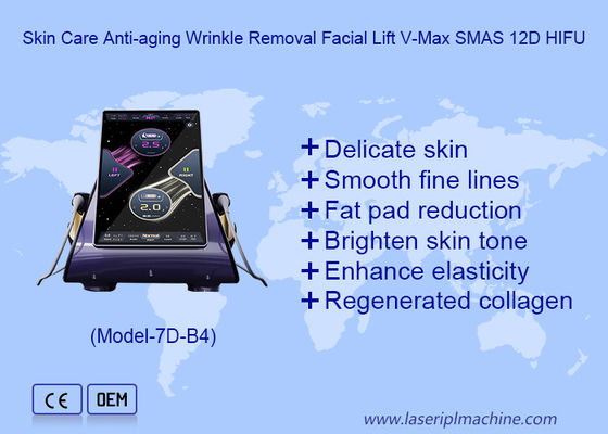 Giá tốt. 10Cartridge Ultramicro Pulsed Ultrasonic 11D 12DMAX Máy Hifu trực tuyến