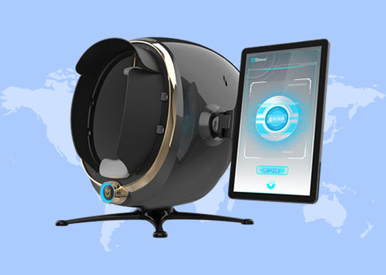 Giá tốt. 21Máy phân tích da 3D AI trực tuyến