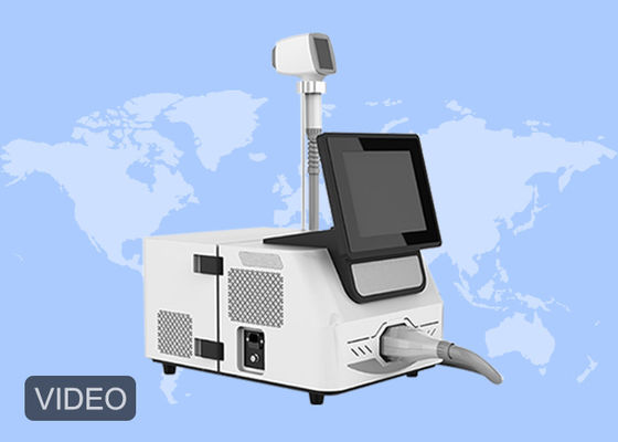 Giá tốt. Máy cắt tóc diode laser hiệu quả 1200W-1600W Epilator 808nm trực tuyến