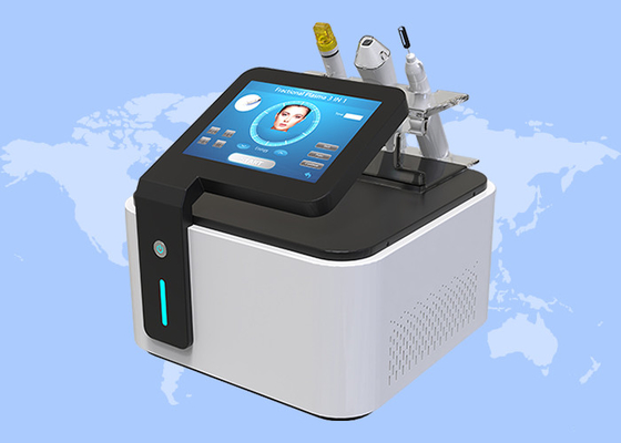 Collagen Remodeling Removal Scar Fractionally Needle Roller Máy bút plasma
