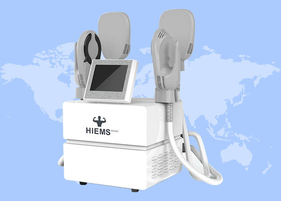 Giá tốt. Hiemt Ems 4 tay cầm 7 tesla cơ bắp tăng cường hông nâng cơ thể máy giảm cân trực tuyến
