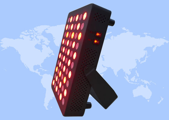 Giá tốt. Bảng điều trị bằng đèn LED 300w với ánh sáng đỏ 630nm 660nm 810nm 830nm 850nm và hồng ngoại gần trực tuyến