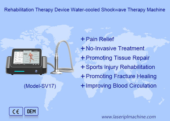Giá tốt. Máy trị liệu bằng sóng xung kích xuyên tâm vật lý trị liệu cho người trực tuyến