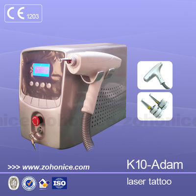 Giá tốt. Q Switched ND Yag Laser Eyebrow Removal Tattoo Removal Machine trực tuyến