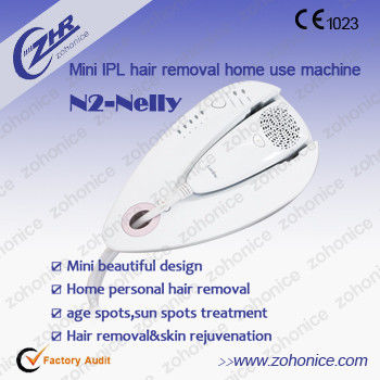 Giá tốt. Mini Home Use IPL Beauty Machine For Hair Remover and Skin Rejuvenation trực tuyến