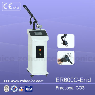 Giá tốt. Scar Removal Fractional Co2 Laser Machine 30W With LED Touch Screen Footswitch trực tuyến