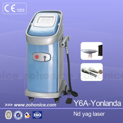 Giá tốt. Professional Laser Effective Tattoo Removal Machine  With 1064nm / 532nm Wave Length trực tuyến