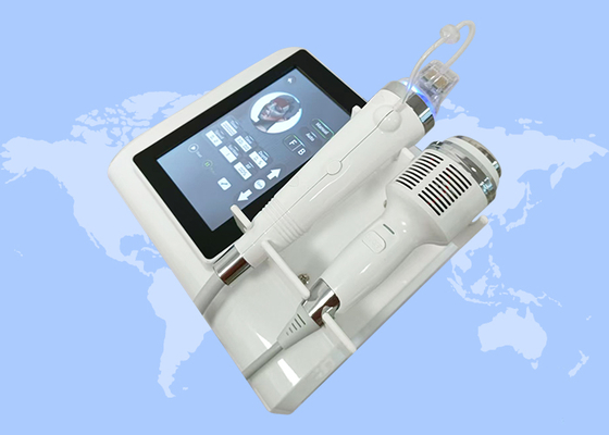 Máy lạnh Harmmer Fractional Rf Microneedle 2 trong 1 Máy nâng mặt