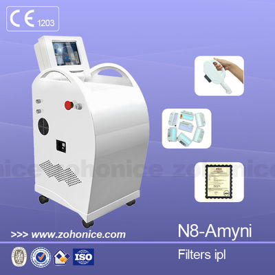 Giá tốt. 4 Filters IPL Beauty Machine For Salon Skin Rejuvenation And Hair Removal trực tuyến