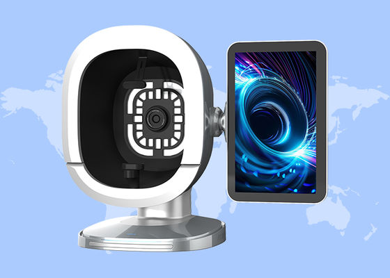 Giá tốt. Máy phân tích da mặt 3D Ai độ phân giải cao màn hình 15.6 inch trực tuyến