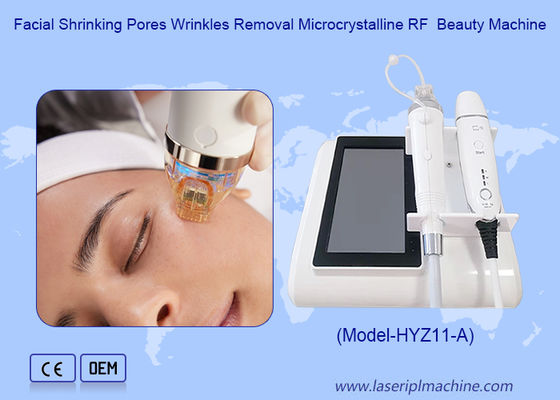 Giá tốt. Thiết lập da Thiết lập da 2 trong 1 Máy RF Fractional Microneedling trực tuyến