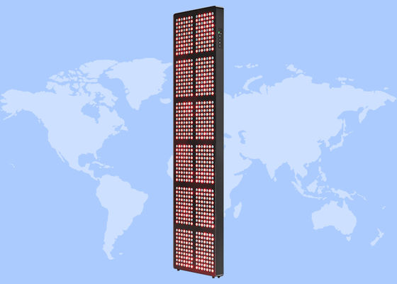 Giá tốt. Thiết bị toàn thân 630Nm 660Nm 850Nm 3600W Đèn LED hồng ngoại đỏ để giảm đau trực tuyến