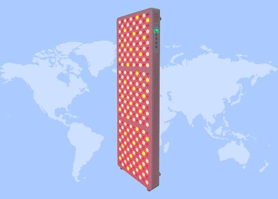 Giá tốt. Pulse Mode 300pcs LED Full Body Infrared Lamp Face Target Red Light Therapy Panel trực tuyến