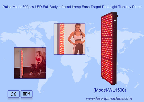Giá tốt. Stomize Therapy Red Light Fitness Pain Relief 5 Wavelengths Red Light Therapy Panel trực tuyến