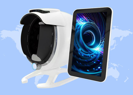 Giá tốt. Máy phân tích da mặt thông minh 15.6 inch kỹ thuật số 3D thế hệ mới AI trực tuyến