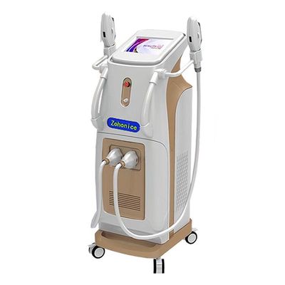 Giá tốt. 1200W DPL IPL SHR Laser Hair Removal Máy làm sạch da trực tuyến