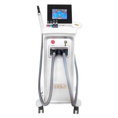 Giá tốt. Máy laser Nd Yag dọc loại bỏ lông Tất cả màu sắc Máy loại bỏ hình xăm trực tuyến