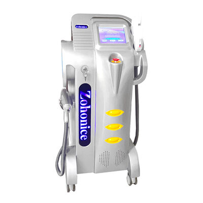 Giá tốt. E-light IPL RF Multi Function Beauty Equipment Vertical For Beauty Salon / Clinic trực tuyến