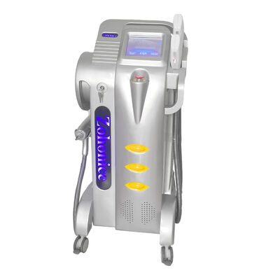 Giá tốt. Vertical Multi Function Beauty Equipment , Elight IPL RF Beauty Care Equipment trực tuyến