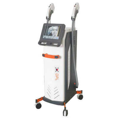 Giá tốt. Máy làm đẹp bằng laser 2 tay cầm Máy làm đẹp bằng tia sáng động Dpl trực tuyến