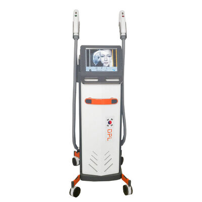 Giá tốt. Toàn bộ phần cơ thể Thiết bị làm đẹp Đa chức năng Tẩy lông Tay cầm đôi Dpl trực tuyến