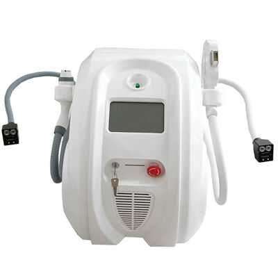 Giá tốt. White Portable Multi Function Beauty Equipment E-light IPL RF For Salon trực tuyến