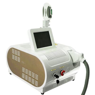 Giá tốt. Sử dụng tại nhà Máy tẩy lông bằng laser Ipl 610nm Trẻ hóa da vĩnh viễn trực tuyến
