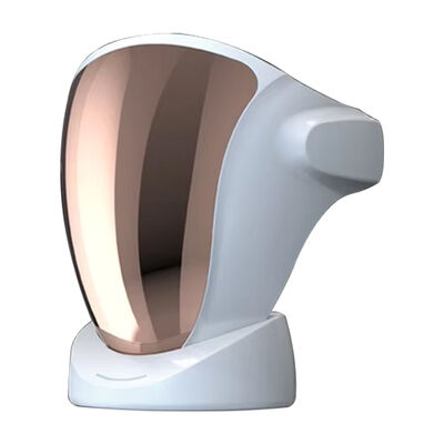 Giá tốt. Máy làm đẹp mặt và cổ bằng liệu pháp ánh sáng LED màu vàng hồng chất lượng cao trực tuyến