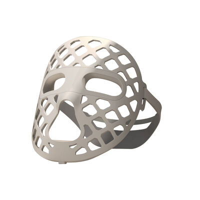 Giá tốt. Thiết kế Hollow Out Soft Silicone Màu xanh Đỏ vàng Phương pháp trị liệu ánh sáng Mặt nạ LED trực tuyến