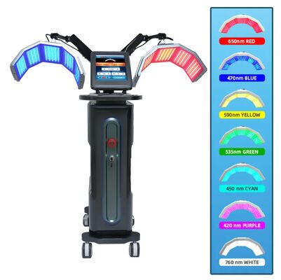 Máy trị liệu ánh sáng đỏ LED PDT