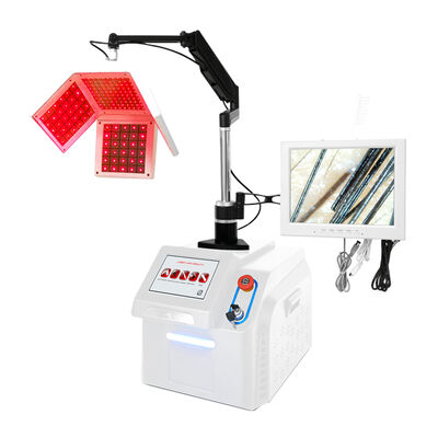 Giá tốt. Liệu pháp oxy Pdt Máy làm đẹp Da đầu Chống rụng tóc Sử dụng tại Salon trực tuyến