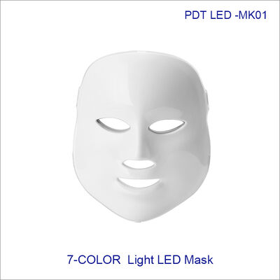 Giá tốt. Liệu pháp Photon Pdt Led Facial Light Mask 7 màu Chăm sóc da chống lão hóa trực tuyến