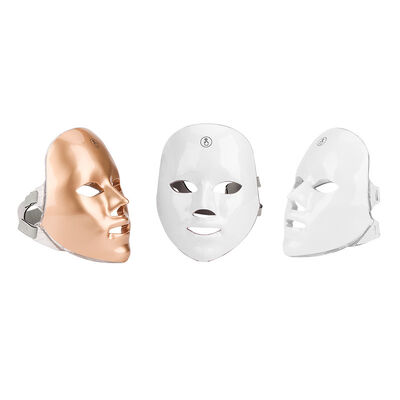 Giá tốt. Phòng chống lão hóa Loại bỏ nếp nhăn Pdt Mặt nạ trị liệu ánh sáng Ce 7 trị liệu màu sắc trực tuyến