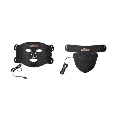 Giá tốt. 4 màu đèn LED với mặt nạ silicone hồng ngoại để loại bỏ nếp nhăn mặt đầy đủ chăm sóc da trực tuyến