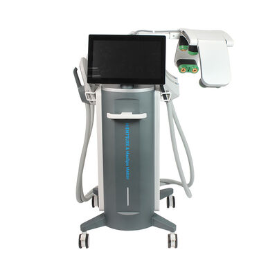 Giá tốt. 532 Nm Green Light Laser Red Light 10d Laser Fat Reduction Ems Abdominal Machine trực tuyến