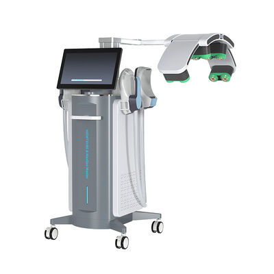 Giá tốt. Ems Rf 10d Max Master Red Green Light Machine For Cellulite Removal Fat Burning trực tuyến