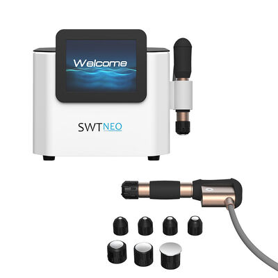 Giá tốt. 6 Bars sóng giật ngoài cơ thể để điều trị Ed Thiết bị vật lý trị liệu khí quyển trực tuyến