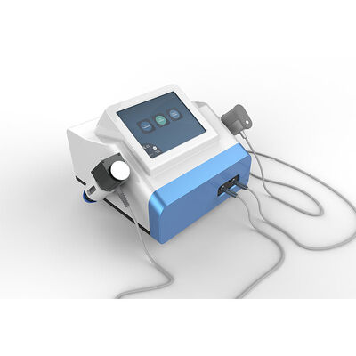 Giá tốt. Máy trị liệu sóng xung kích di động bằng khí nén điện từ 2in1 để loại bỏ chất béo Ed trực tuyến