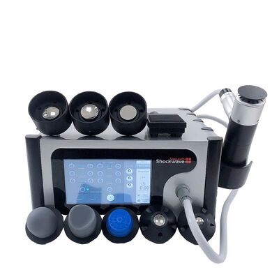 Máy sóng xung kích trị liệu vật lý 10-80kpa Eswt Giảm cellulite