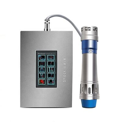 Giá tốt. Oem Máy trị liệu bằng sóng xung kích di động Phòng khám Sử dụng Làm mới cơ thể trực tuyến