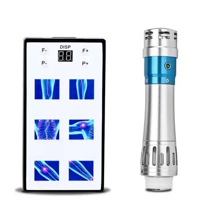 Giá tốt. Không gây mê Thiết bị trị liệu bằng sóng xung kích Ed Máy mát xa giảm đau cơ trực tuyến