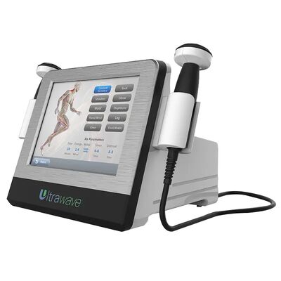 Máy làm đẹp nhiệt độ sâu Ultrawave Rf Beauty Machine Mô mềm Trị liệu chấn thương Công suất cao