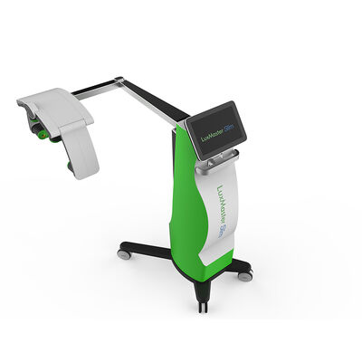 532nm 635nm Emerald Laser Giảm cân Loại bỏ chất béo hiệu quả Thiết bị hút mỡ 10d