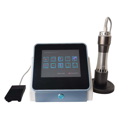 Giá tốt. Giảm đau Shockwave siêu âm Máy giảm cân cơ thể định hình lại OEM / ODM trực tuyến