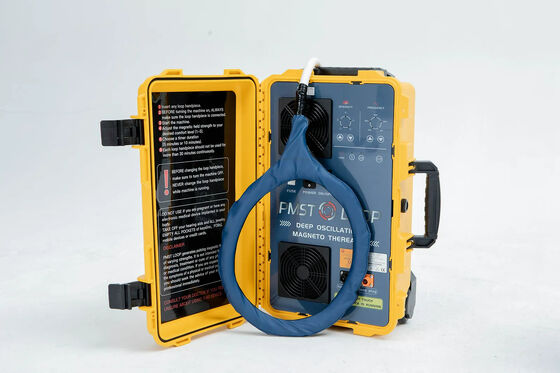 Giá tốt. Máy trị liệu Magneto với tần số 4500 HZ trực tuyến