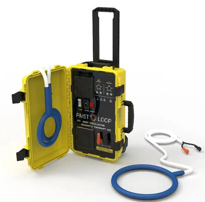 Giá tốt. Tần số dao động 4500 HZ Thiết bị trị liệu từ trường trực tuyến