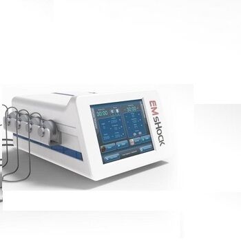 Giá tốt. Động cơ điện 1000mj Máy điều trị giảm đau sóng sốc trực tuyến